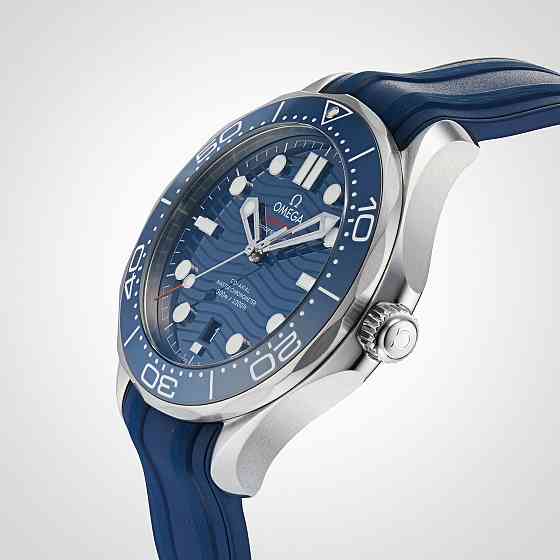 OMEGA Seamaster Diver 300 Co-Axial Mens Watch O21032422003001 ww­w.chr­onogal­leria.c­om Tas ir... Rīga