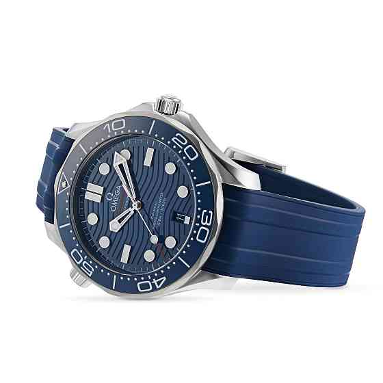 OMEGA Seamaster Diver 300 Co-Axial Mens Watch O21032422003001 ww­w.chr­onogal­leria.c­om Tas ir... Rīga