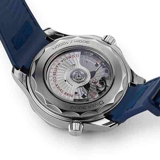 OMEGA Seamaster Diver 300 Co-Axial Mens Watch O21032422003001 ww­w.chr­onogal­leria.c­om Tas ir... Rīga