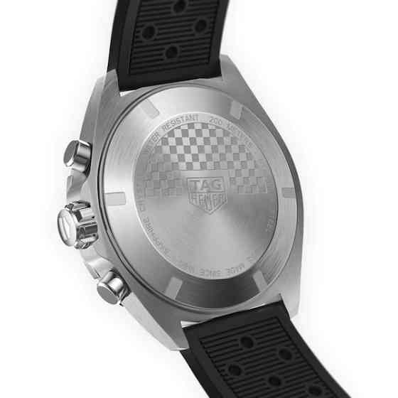 TAG HEUER Formula 1 43mm Mens Watch CAZ101AC.FT8024 ww­w.chr­onogal­leria.c­om Tas ir jauns, ... Rīga