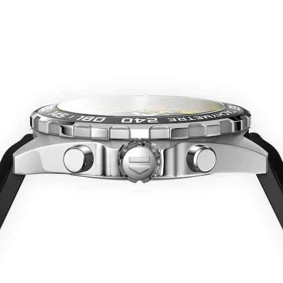 TAG HEUER Formula 1 43mm Mens Watch CAZ101AC.FT8024 ww­w.chr­onogal­leria.c­om Tas ir jauns, ... Rīga