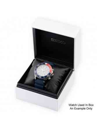 Seiko Mens Prospex Tuna Strap Dive Watch S23629J1 ww­w.chr­onogal­leria.c­om Tas ir jauns, ... Rīga