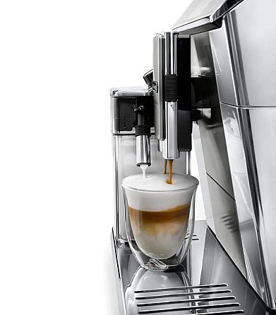 Kafijas automāts De Longhi Primadonna Elite Ecam 650.55.MS Pilnīgi Jauns Kafijas Automāts – Ar... Rīga - foto 2