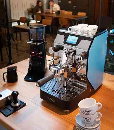 Kafijas automāts Vibiemme Domobar New Edition Digital & Sage the Smart Grinder Pro Pilnīgi Jauns... Rīga