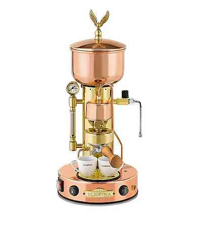 Kafijas automāts Elektra Micro Casa Semiautomatic SX Pilnīgi Jauns Kafijas Automāts – Ar Pilnu... Rīga