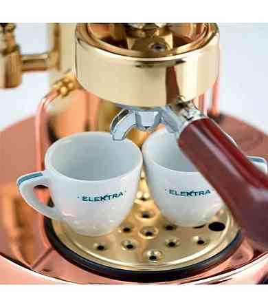 Kafijas automāts Elektra Micro Casa Semiautomatic SX Pilnīgi Jauns Kafijas Automāts – Ar Pilnu... Rīga