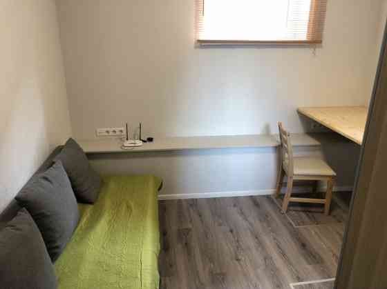 One room apartment on the corner of Aleksandra Caka and Laboratorijas Streets, opposite the Center s Рига