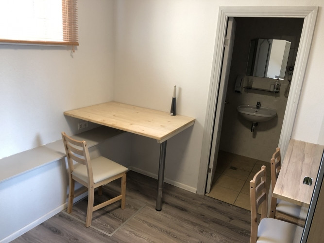 One room apartment on the corner of Aleksandra Caka and Laboratorijas Streets, opposite the Center s Рига - изображение 4