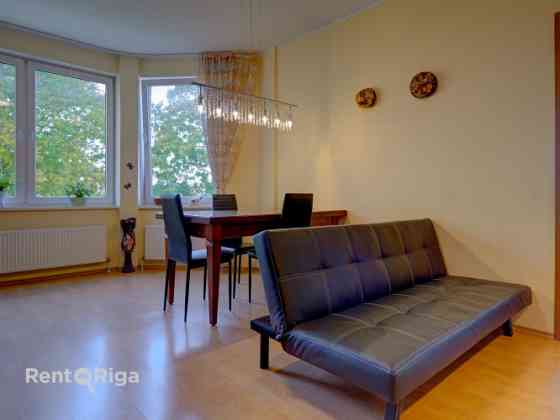 Сдаётся светлая и уютная квартира в проекте "Duntes ozoli"  Предлагается просторная и Рига