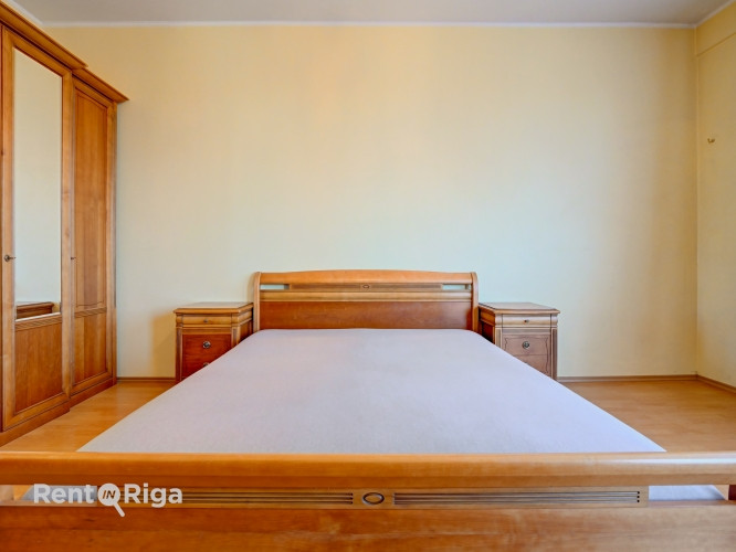 Сдаётся светлая и уютная квартира в проекте "Duntes ozoli"  Предлагается просторная и Рига - изображение 8