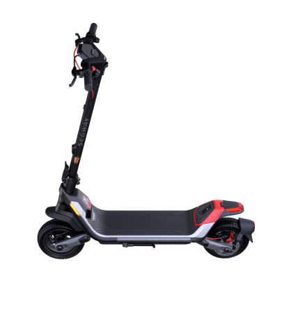 Elektriskais skrejritenis Segway KickScooter P100 ww­w.e-sco­oterid­er.co­m Tas ir jauns, ... Рига