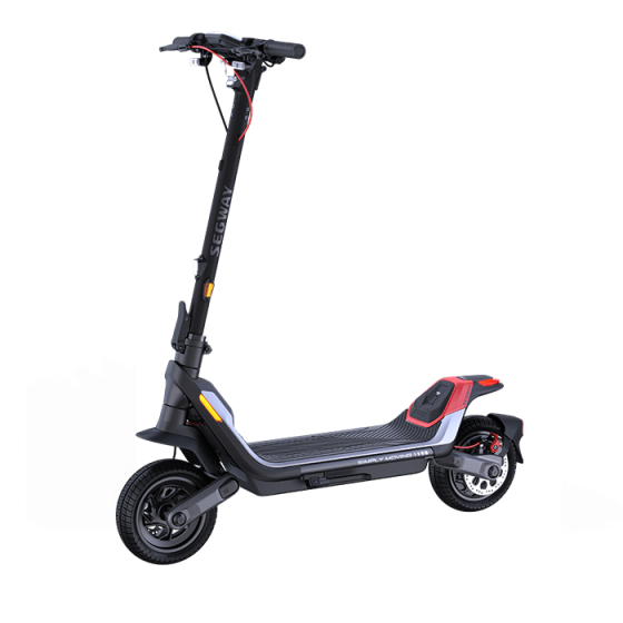 Elektriskais skrejritenis Segway KickScooter P100 ww­w.e-sco­oterid­er.co­m Tas ir jauns, ... Рига
