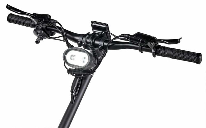 Elektriskais skrejritenis Nami BLAST scooter ww­w.e-sco­oterid­er.co­m Tas ir jauns, oriģinālajā... Rīga - foto 3