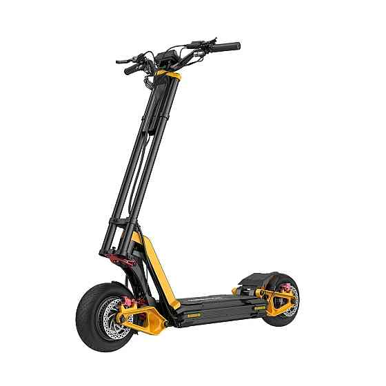 Elektriskais skrejritenis Inmotion RS Orange ww­w.e-sco­oterid­er.co­m Tas ir jauns, oriģinālajā... Rīga