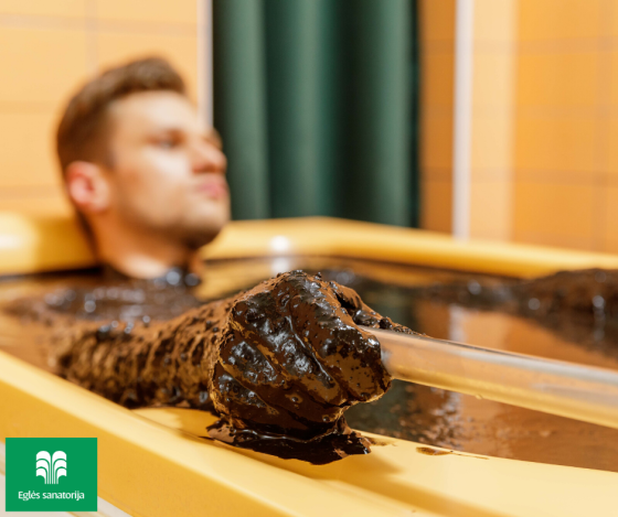 Sanatorijas “Egles sanatorija” piedāvājums Latgales iedzīvotājiem. Sanatorija “Eglės sanatorija”... Rīga