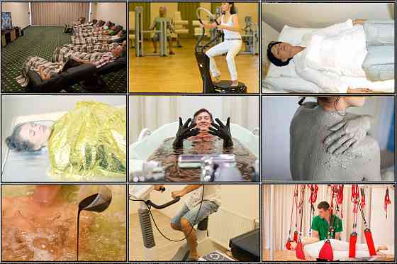 Sanatorijas “Egles sanatorija” piedāvājums Latgales iedzīvotājiem. Sanatorija “Eglės sanatorija”... Rīga