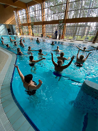 Sanatorijas “Egles sanatorija” piedāvājums Latgales iedzīvotājiem. Sanatorija “Eglės sanatorija”... Rīga - foto 6