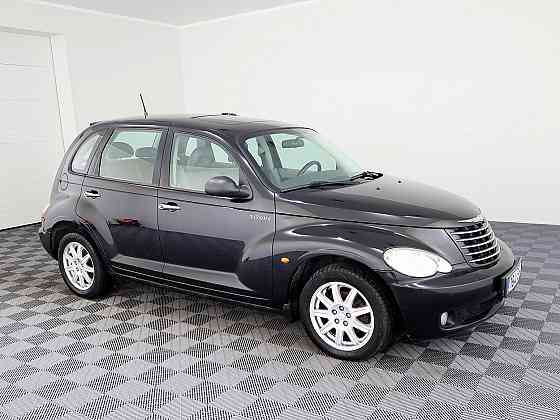 Chrysler PT Cruiser Facelift 2.1 CRD 110kW Tallina