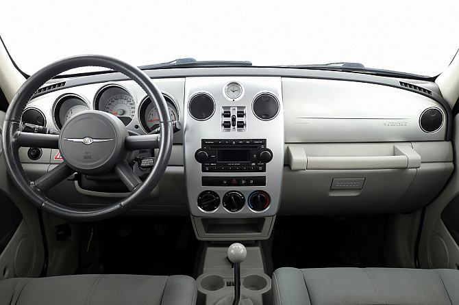 Chrysler PT Cruiser Facelift 2.1 CRD 110kW Таллин - изображение 5