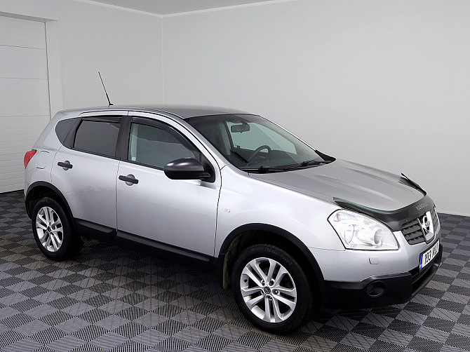 Nissan Qashqai Comfort 1.6 84kW Tallina - foto 1