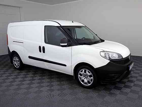Fiat Doblo Van Facelift 1.2 JTD 66kW Таллин