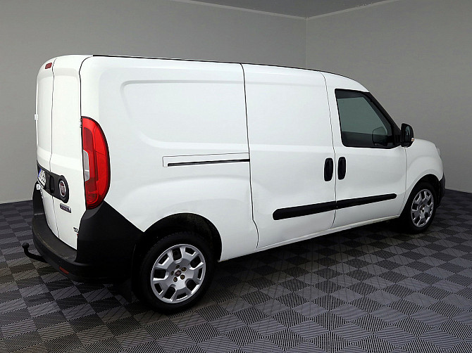 Fiat Doblo Van Facelift 1.2 JTD 66kW Таллин - изображение 3