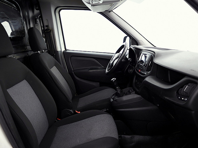 Fiat Doblo Van Facelift 1.2 JTD 66kW Таллин - изображение 6