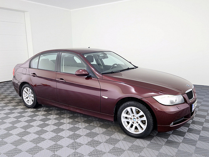 BMW 318 Business ATM 2.0 95kW Таллин - изображение 2