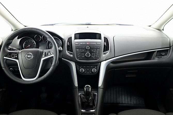 Opel Zafira Comfort 1.6 110kW Таллин - изображение 5