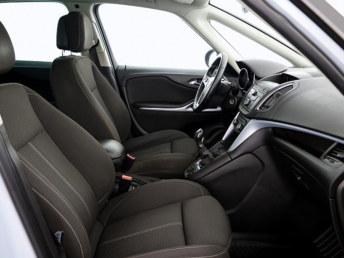 Opel Zafira Comfort 1.6 110kW Таллин - изображение 6