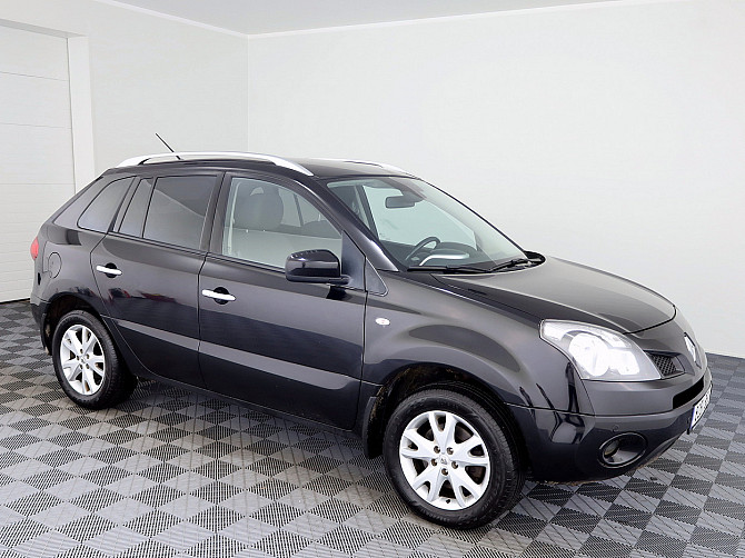 Renault Koleos Comfort 4x4 2.5 126kW Таллин - изображение 1