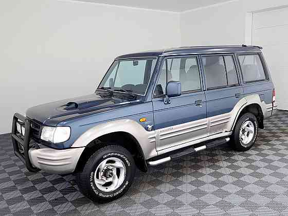 Hyundai Galloper Comfort 4x4 2.5 CRDi 73kW Таллин