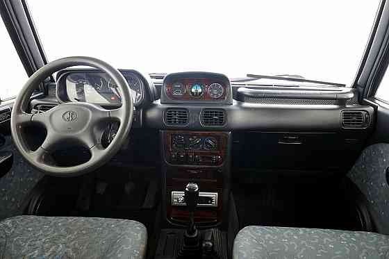 Hyundai Galloper Comfort 4x4 2.5 CRDi 73kW Таллин