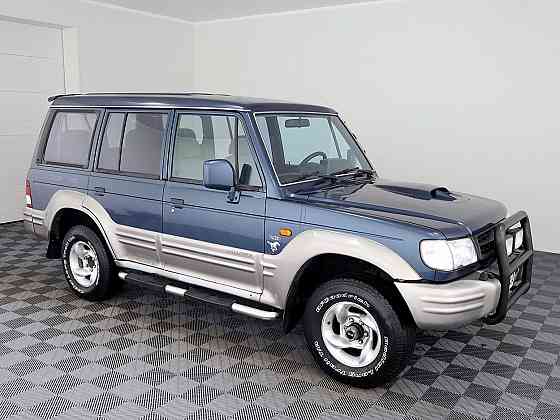 Hyundai Galloper Comfort 4x4 2.5 CRDi 73kW Таллин
