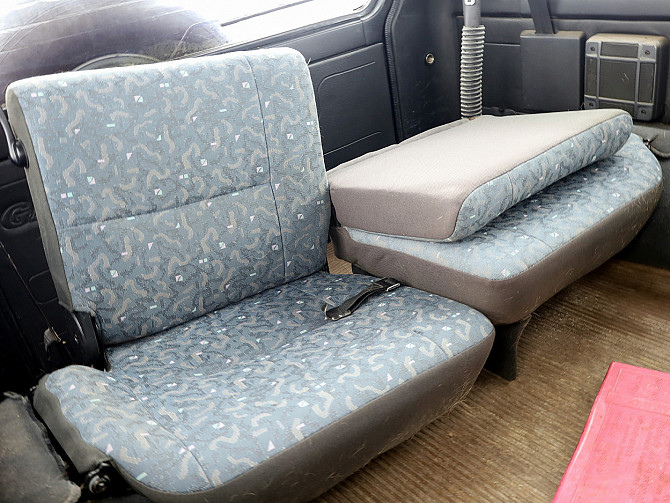 Hyundai Galloper Comfort 4x4 2.5 CRDi 73kW Таллин - изображение 8