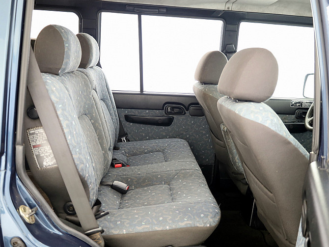 Hyundai Galloper Comfort 4x4 2.5 CRDi 73kW Таллин - изображение 7