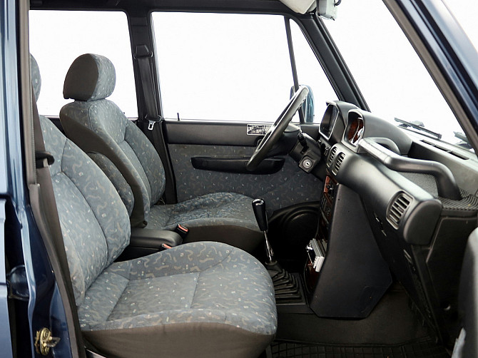 Hyundai Galloper Comfort 4x4 2.5 CRDi 73kW Таллин - изображение 6