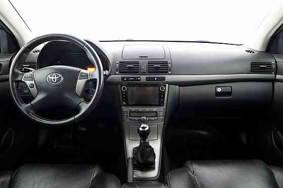 Toyota Avensis Linea Sol Technical Facelift 2.2 D-CAT 130kW Tallina