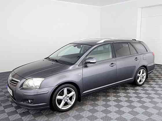 Toyota Avensis Linea Sol Technical Facelift 2.2 D-CAT 130kW Tallina