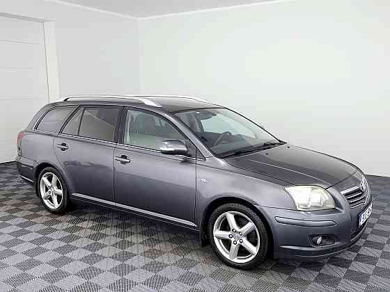 Toyota Avensis Linea Sol Technical Facelift 2.2 D-CAT 130kW Tallina