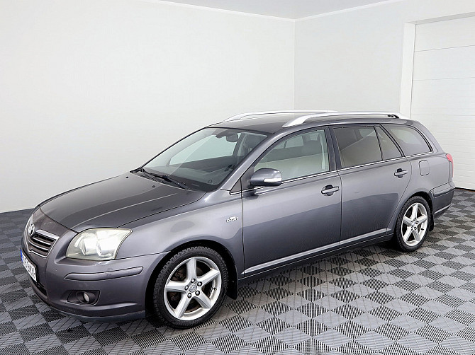 Toyota Avensis Linea Sol Technical Facelift 2.2 D-CAT 130kW Tallina - foto 2