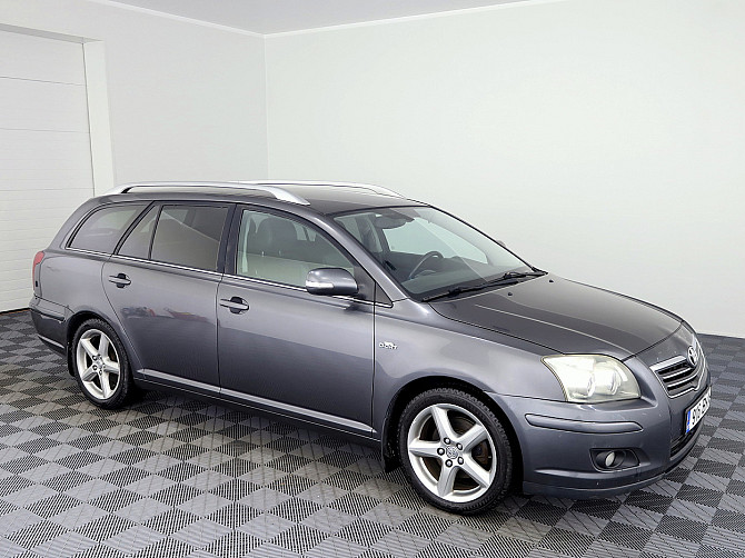 Toyota Avensis Linea Sol Technical Facelift 2.2 D-CAT 130kW Tallina - foto 1