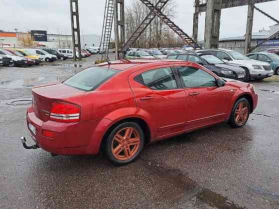 Dodge Avenger Luxury ATM 2.4 125kW Таллин