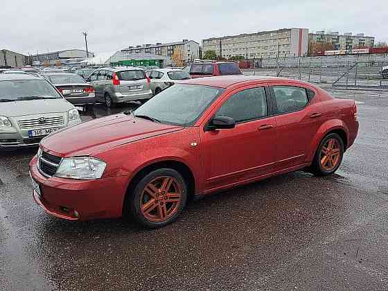Dodge Avenger Luxury ATM 2.4 125kW Таллин