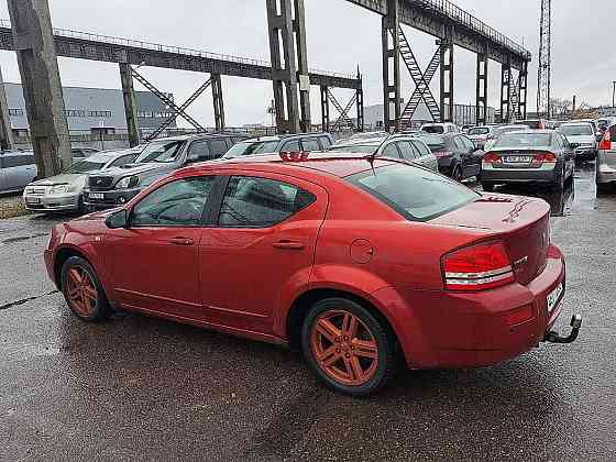 Dodge Avenger Luxury ATM 2.4 125kW Таллин
