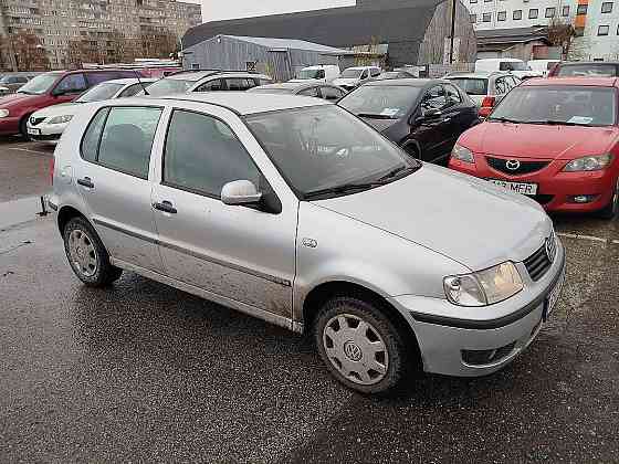 Volkswagen Polo Comfortline 1.4 44kW Таллин