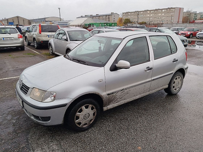 Volkswagen Polo Comfortline 1.4 44kW Таллин - изображение 2