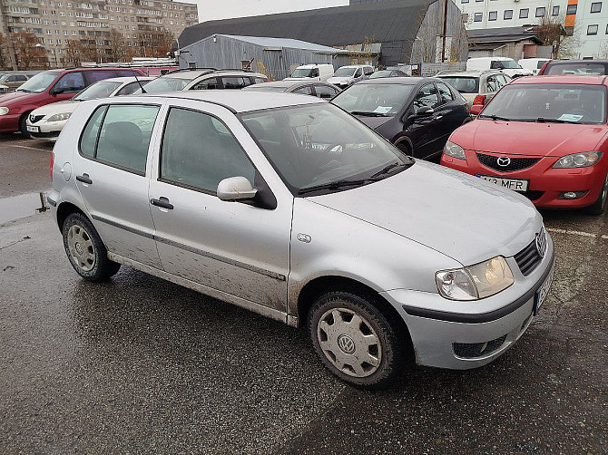Volkswagen Polo Comfortline 1.4 44kW Таллин - изображение 1