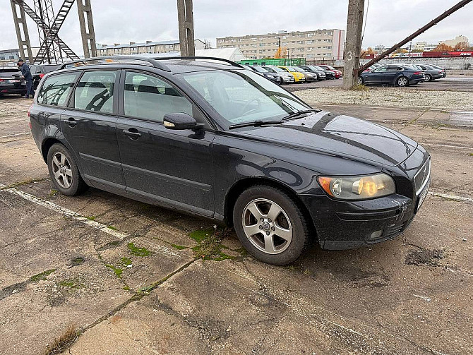 Volvo V50 Momentum 1.6 D4 80kW Таллин - изображение 1