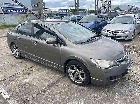 Honda Civic Elegance 1.8 103kW Таллин